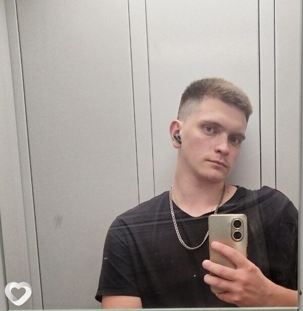Алексей, 28, Санкт-Петербурге — анкета №591635