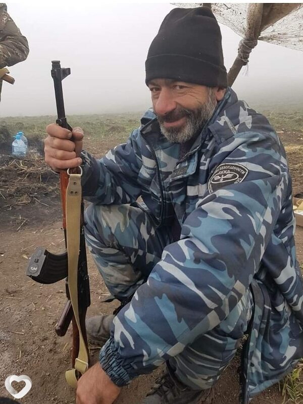 Карен, Зеленоград