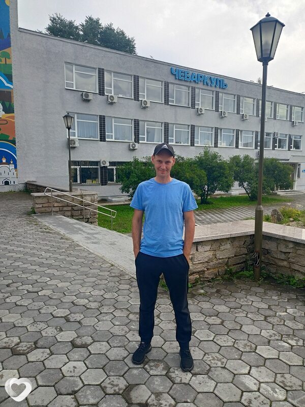 Александр, 43, Чебаркуле — анкета №591600