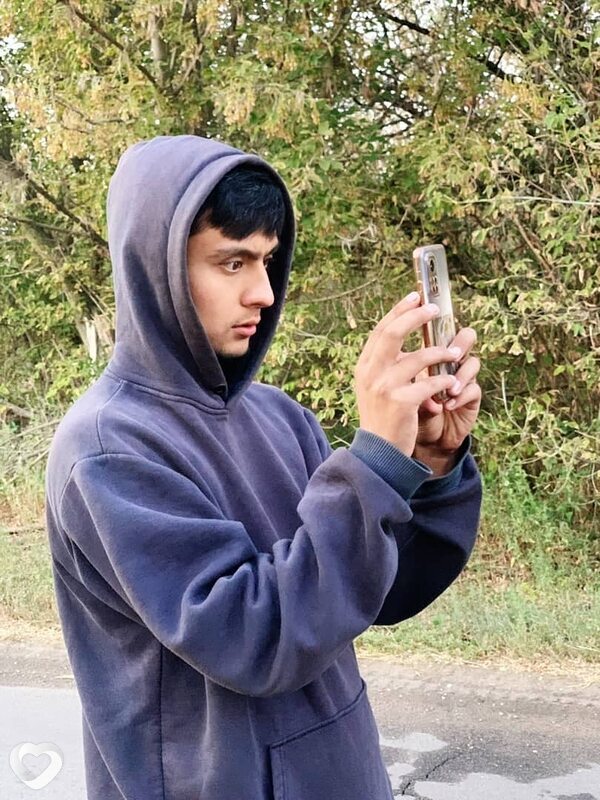 Мухаммед, 25, Санкт-Петербурге — анкета №591601