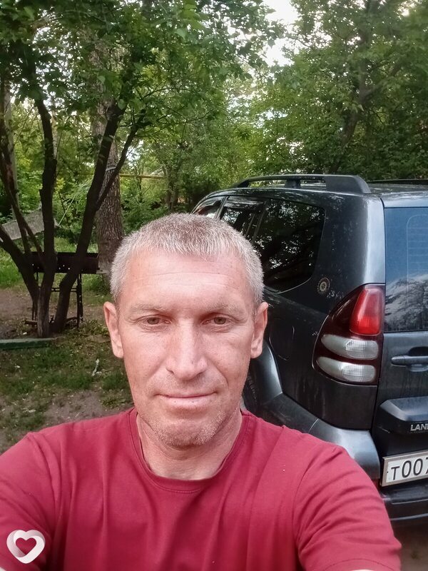Влад, 46, Миллерове — анкета №591602