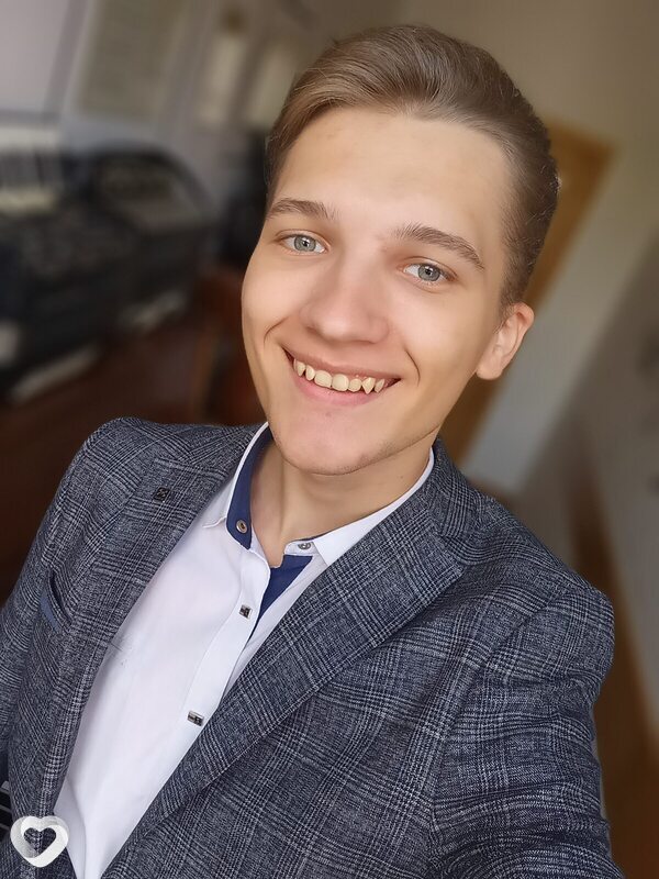 Иван, 25, Гродно — анкета №591603