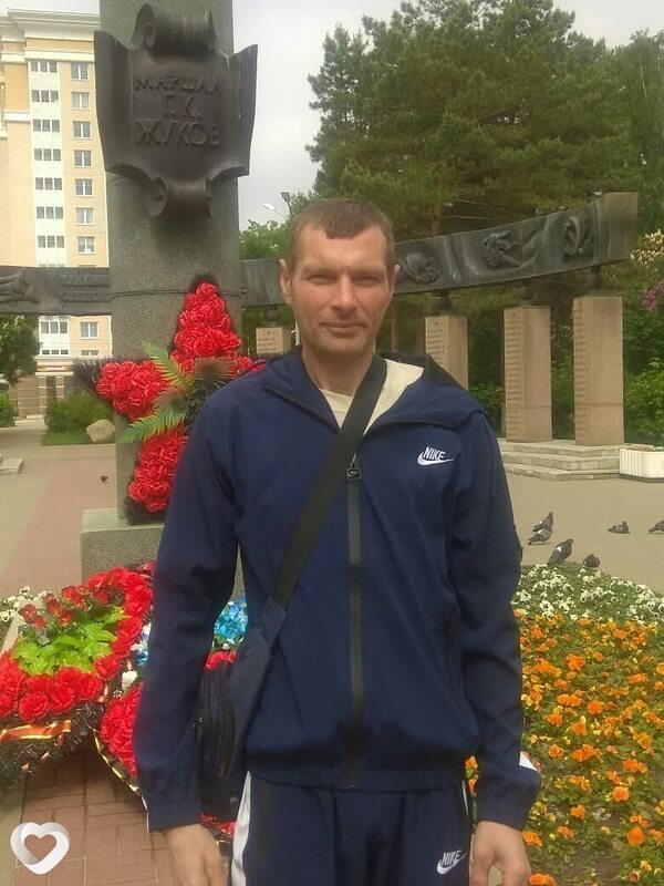 Александр, 49, Калуге — анкета №591617
