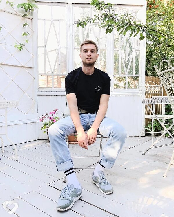 Андрей, 36, Днепр — анкета №591619