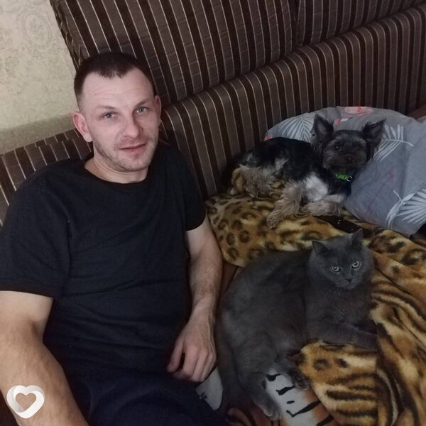 Алексей, 35, Волковыске — анкета №591659