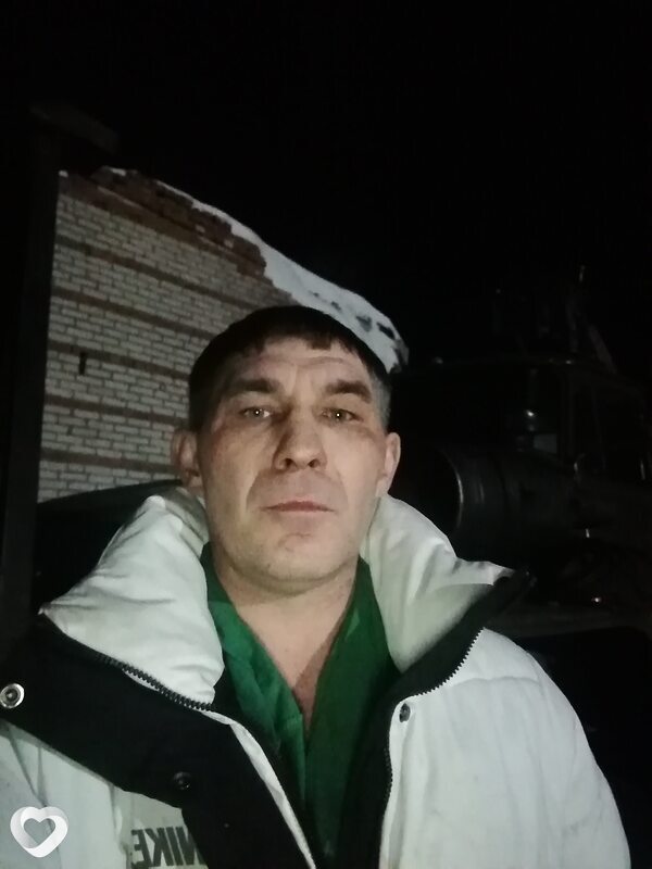Вячислав, 43, Амвросиевке — анкета №591666