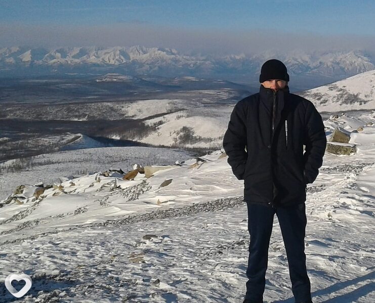 Дмитрий, Колпашево
