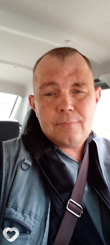 Сергей, 51, Мариуполе — анкета №591555