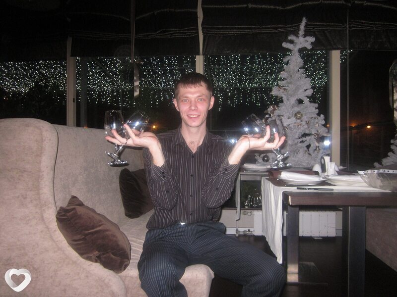Сергей, 42, Нижнем Новгороде — анкета №591567