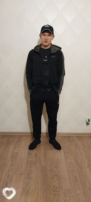 Александр, 25, Пензе — анкета №591571