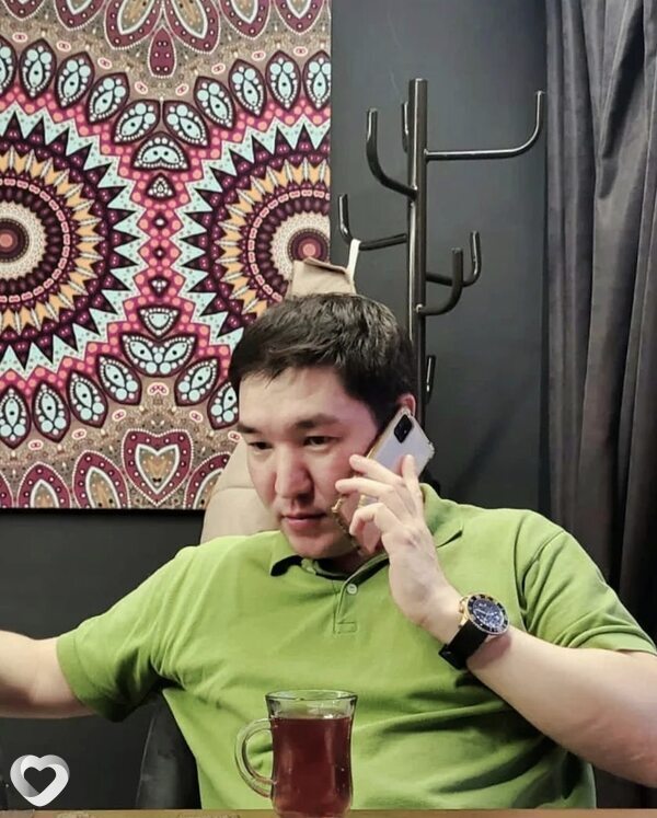 Серик, 39, Караганде — анкета №591572