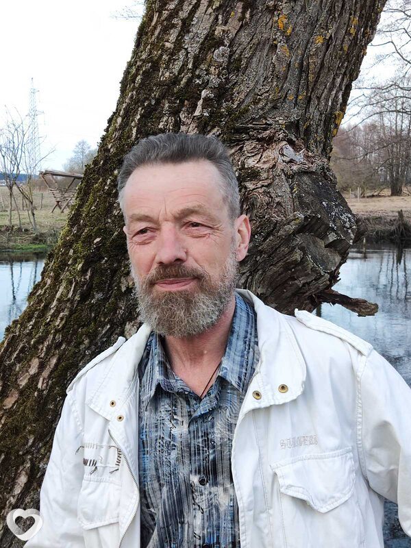 Артур, 58, Лиде — анкета №591727
