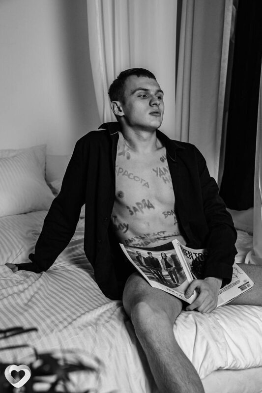 Миша, 36, Гомеле — анкета №591729