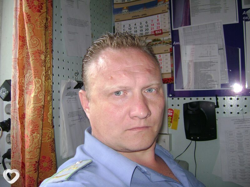Алексей, 52, Костроме — анкета №591731