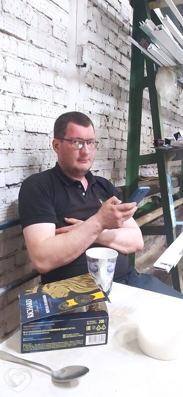 Антон, 39, Ижевске — анкета №591734