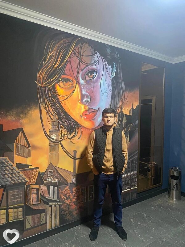 Rasul, 32, Актау — анкета №591740