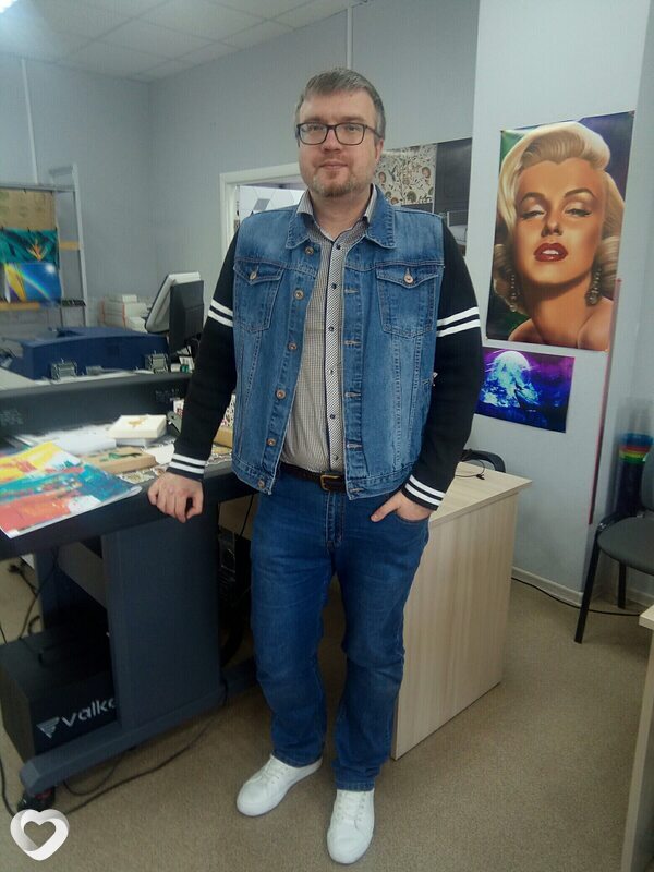 Alexandr, 43, Новосибирске — анкета №591741