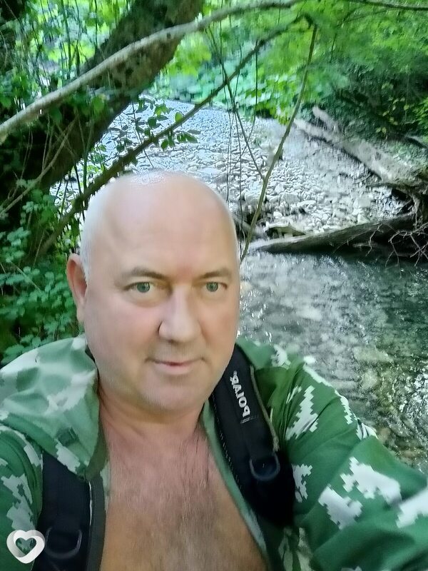 Петр, 60, Туапсе — анкета №591746