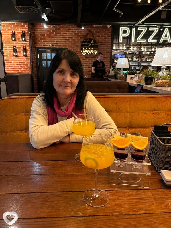 Анна, 57, Санкт-Петербурге — анкета №591811