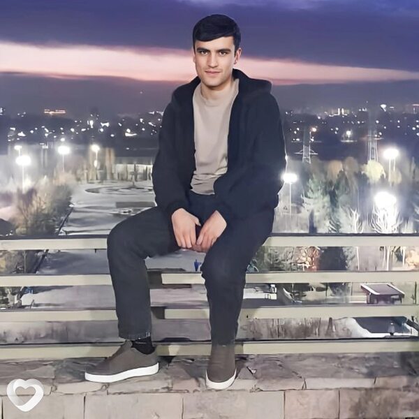 Шахзод, 25, Душанбе — анкета №591883
