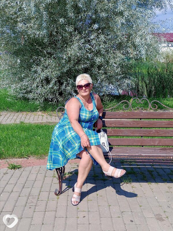 Жанна, 57, Витебске — анкета №591849