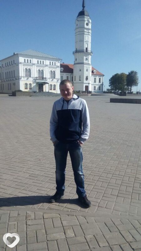 Сергей, 35, Могилев — анкета №591850