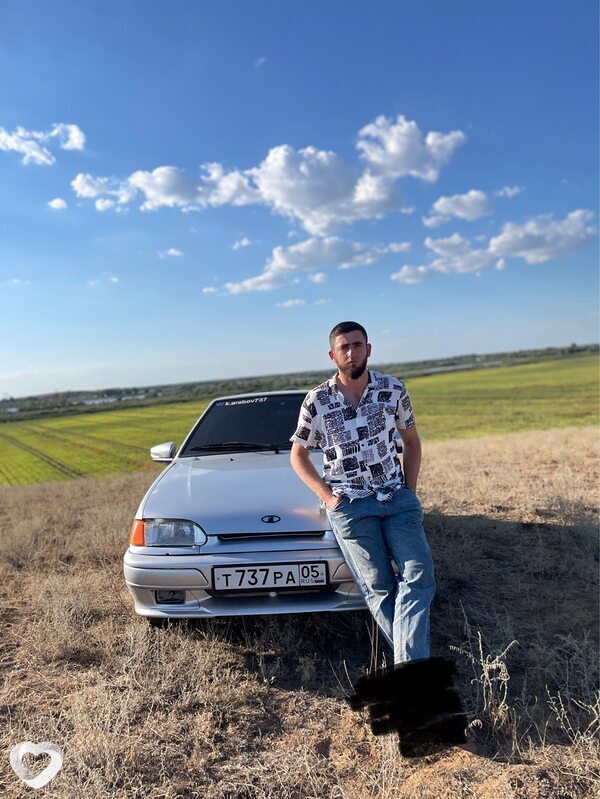 Халиф, 26, Астрахани — анкета №591865