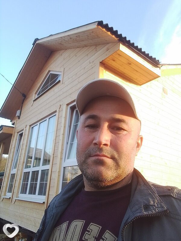 Саша, 41, Конакове — анкета №591868