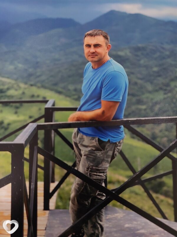 Василий, 44, Алматы — анкета №591939