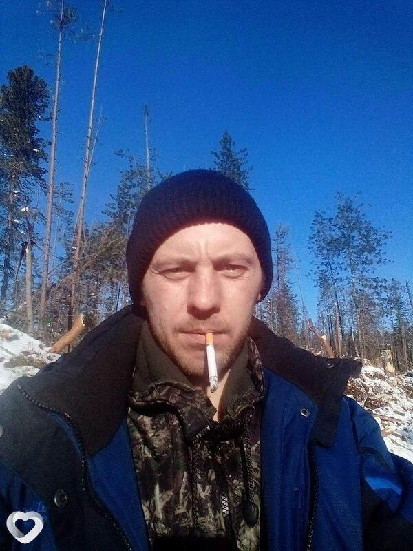 Сергей, 37, Енисейске — анкета №591947