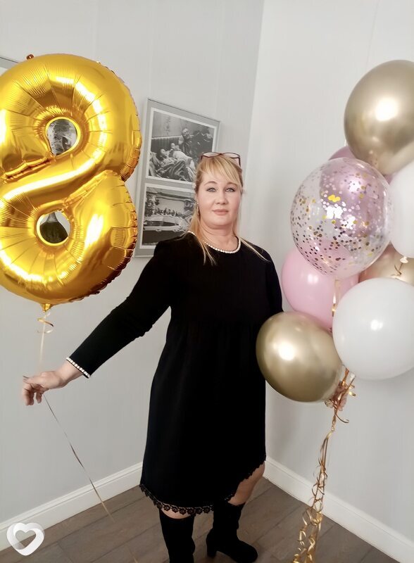 Елена, 47, Лиде — анкета №591979