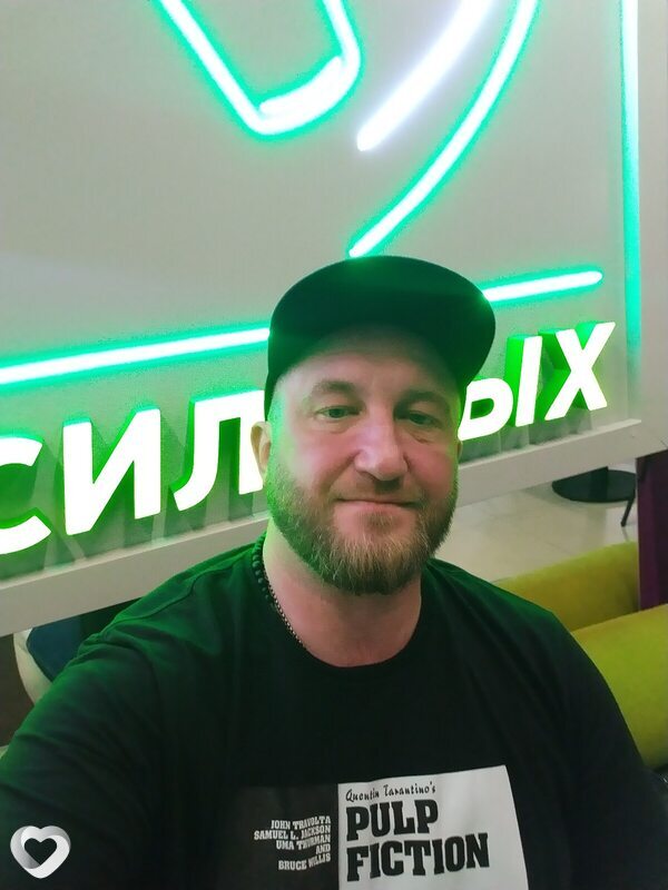 Роберт, 44, Ростове-на-Дону — анкета №591992