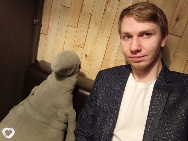 Егор, 32, Комсомольске-на-Амуре — анкета №592275
