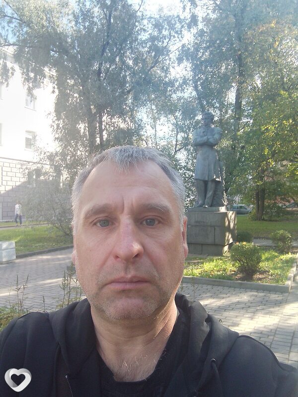 Роман, 51, Петрозаводске — анкета №592276