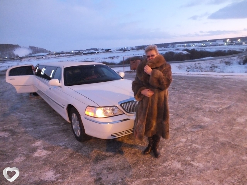 Ольга, Ужур