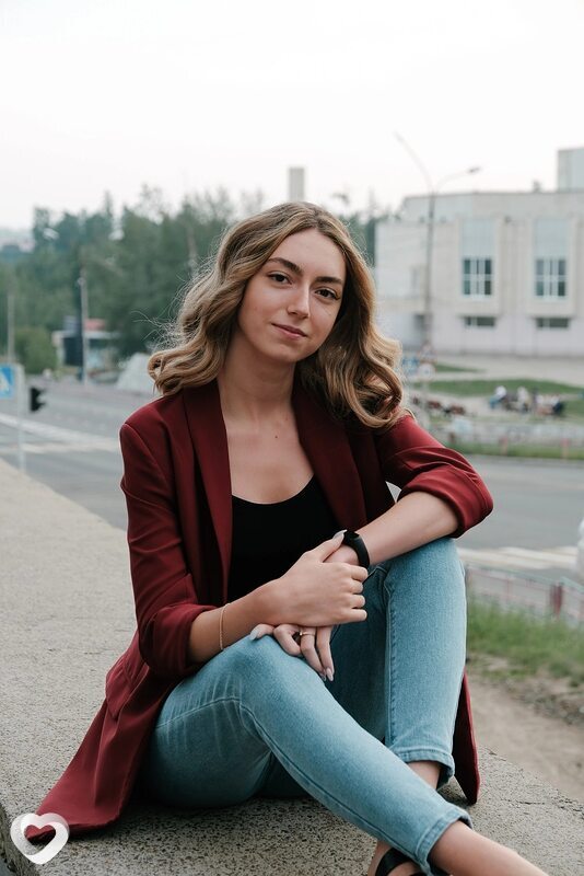 Алина, 24, Красноярске — анкета №592288