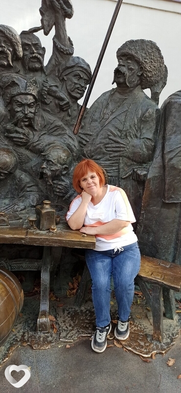 Юлия, 50, Майкопе — анкета №592289