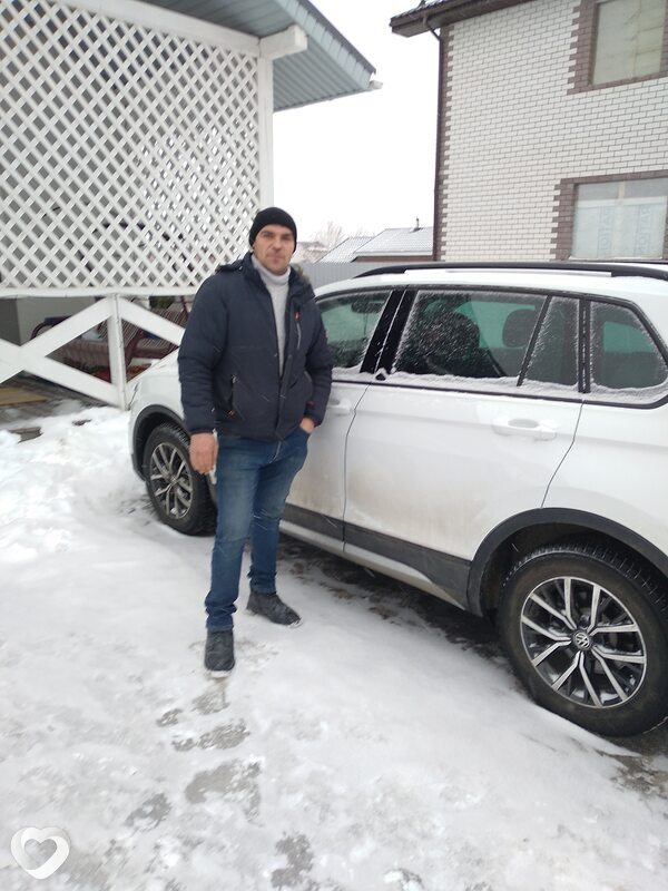Роман, 41, Боре — анкета №592291