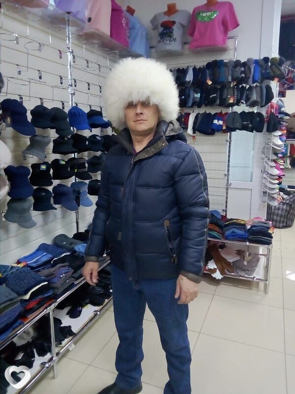 Сергей, 51, Оренбурге — анкета №591824