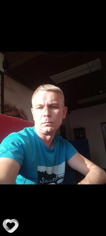 Сергей, 43, Чебоксарах — анкета №591834