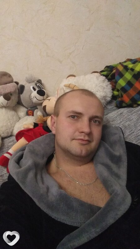 Александр, 35, Минске — анкета №591843