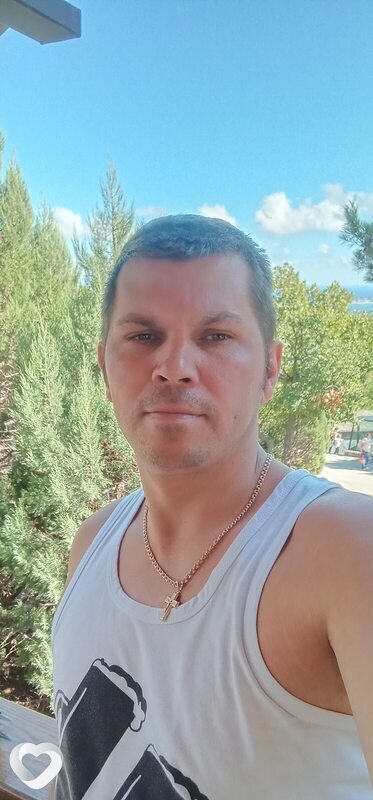 Андрей, 39, Сергиеве Посаде — анкета №592106