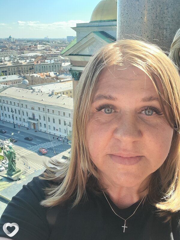 Елена, 53, Новосибирске — анкета №592112