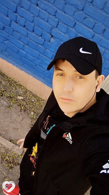 Ilya, 39, Москве — анкета №592001