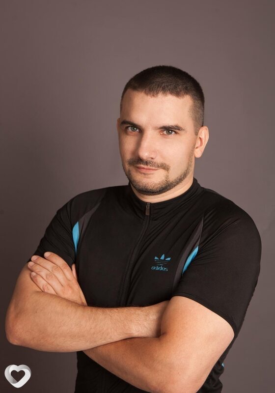 Максим, 42, Свердловске — анкета №592012
