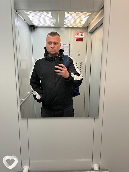 Кирилл, 39, Минске — анкета №591913