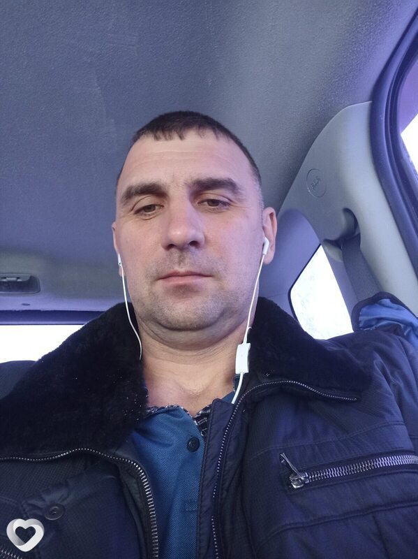Владимир, 44, Рубцовске — анкета №592032