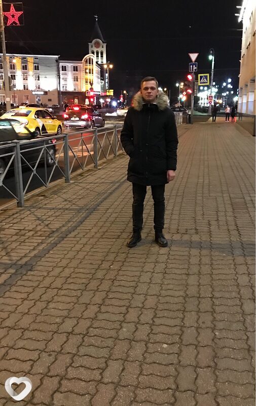 Глеб, 31, Москве — анкета №592033