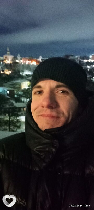 Павел, 28, Владимире — анкета №592035