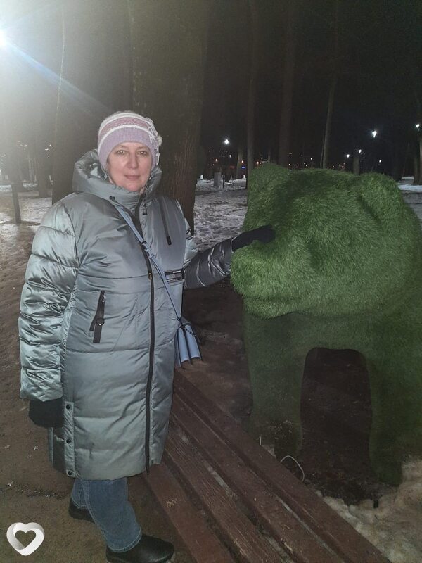 Наталья, 56, Калуге — анкета №592036